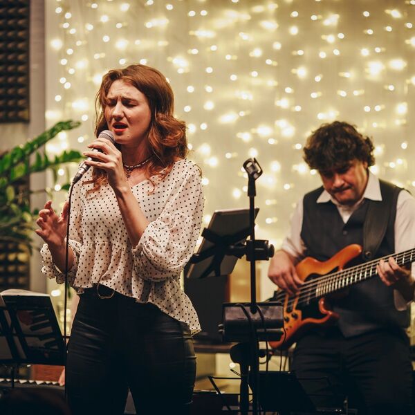 Disney Christmas Jazz