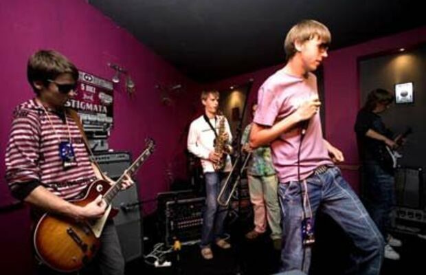 Concerts the South Band