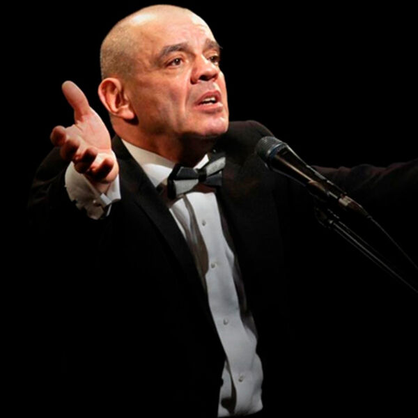 Константин Райкин «Живой Пушкин»