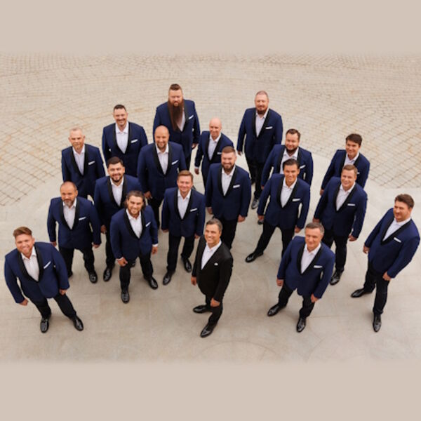 Хор Сретенского монастыря. Юбилейный концерт к 30-летию коллектива.