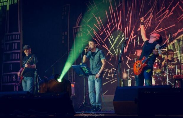 9-ый ежегодный Рок фестиваль "Разбудите бабушку"