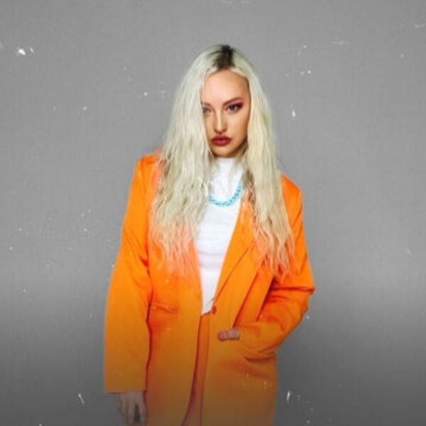 Большой сольный концерт Блондинки КсЮ