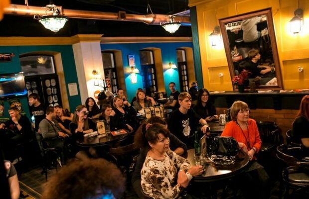 ГештальТ в гостях группы Адиночество