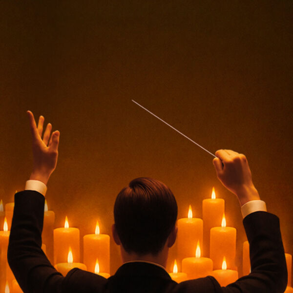 "Мировые хиты неоклассики" Neo Classic Orchestra, 3000 свечей и Хор