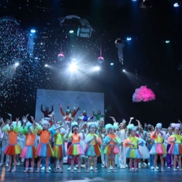 Концертная программа «Мы дарим вам свои таланты»