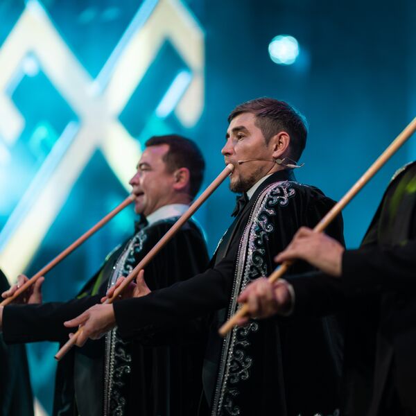 Курай над Агиделью