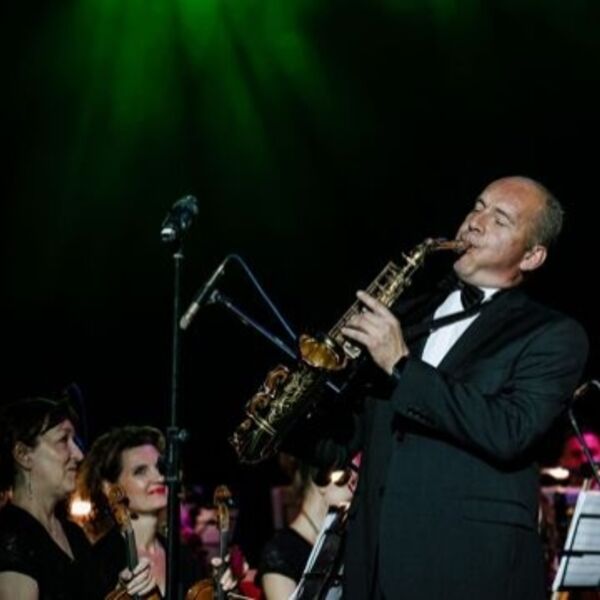 Фейерверки джаза