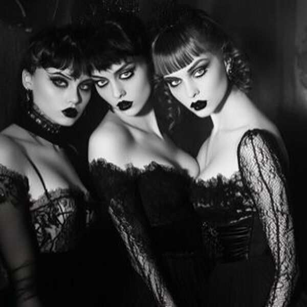 Концерт российского готического фестиваля «Russian Gothic Fest» Сумеречное кабаре»