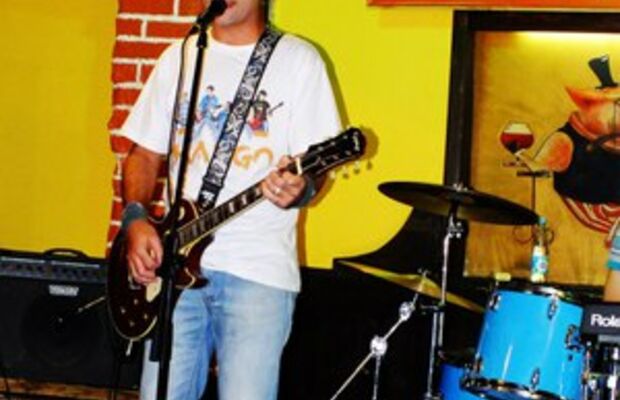 Концерт в клубе Schwein 26.09.2015