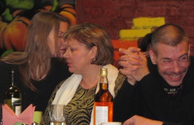 Паша Чумаков - какой он есть -