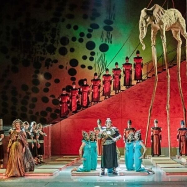 Опера «Аида»