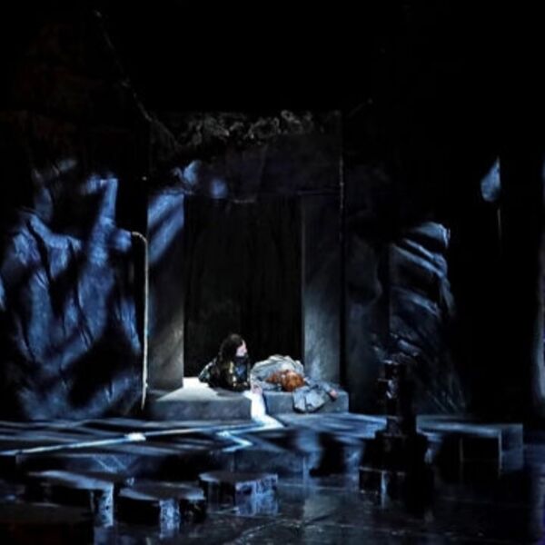 Симфонический оркестр Мариинского театра, дирижёр – Иван Рудин