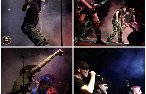 "Адовый Мужик" Orleans Band