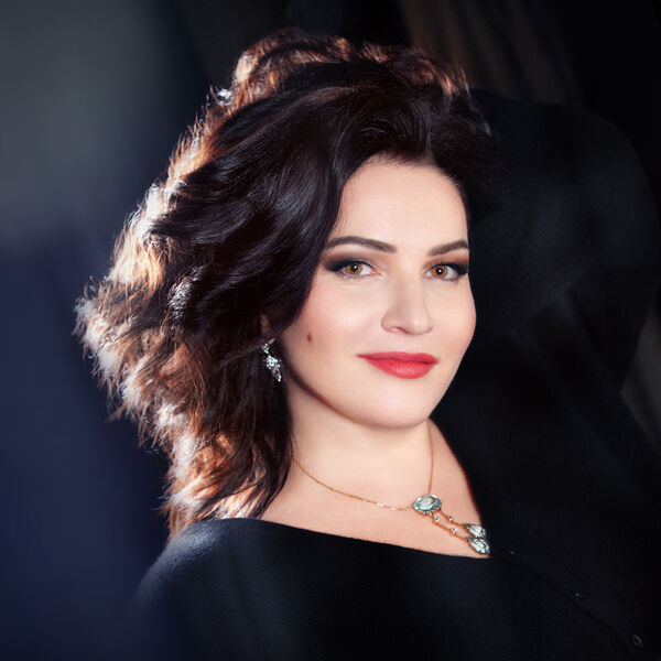 Хибла Герзмава и джаз-бэнд Сергея Макеева