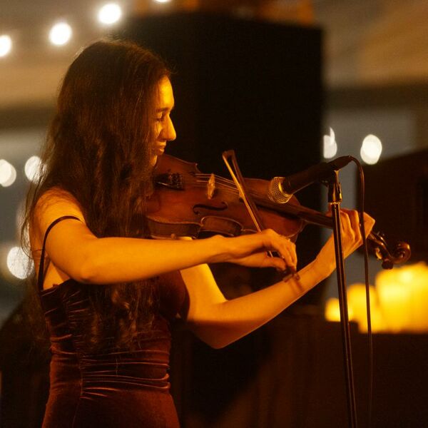 Нью-Йорк 50-х. Джаз на крыше