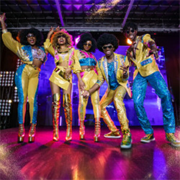 Дискотека 90-х