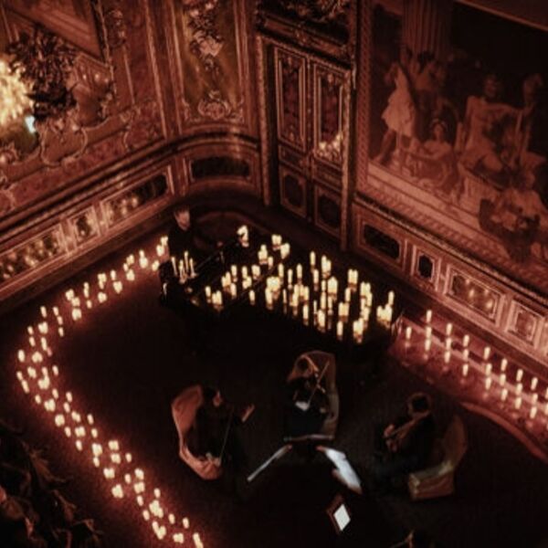 Магия свечей. Оскароносные саундтреки