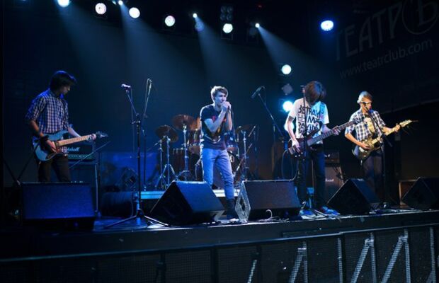 ТЕАТРЪ 23.09 "New Wave Jam"