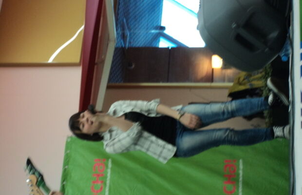 концерт в ТРЦ Весна