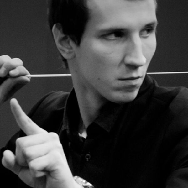 Ко дню рождения С. Рахманинова БСО, дирижер – А. Ткаченко