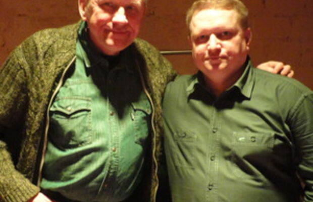 "Акустический концерт с...Гаркушей" в Екатеринбурге (11.03.2015)