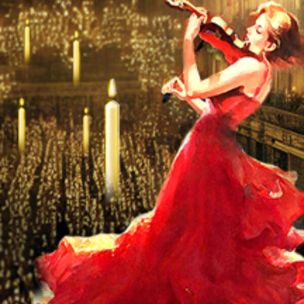 Времена года. Вивальди при свечах