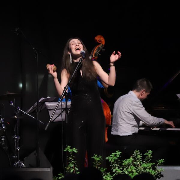 Esh Samba Jazz Quartet