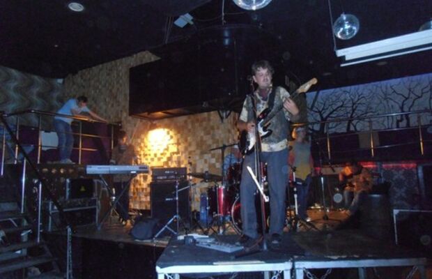 Ставрополь, клуб "TOVAR"