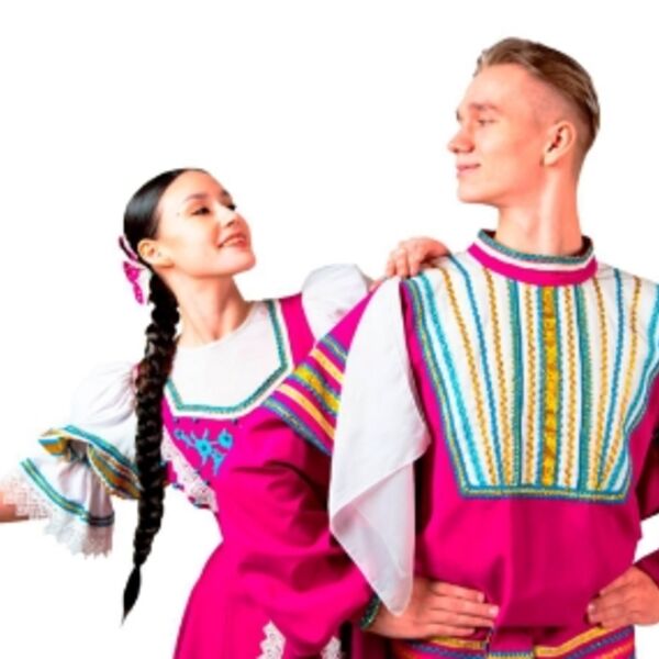 Там, где рождается танец