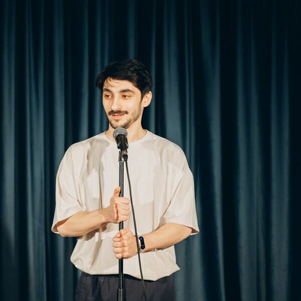 Грязный стендап