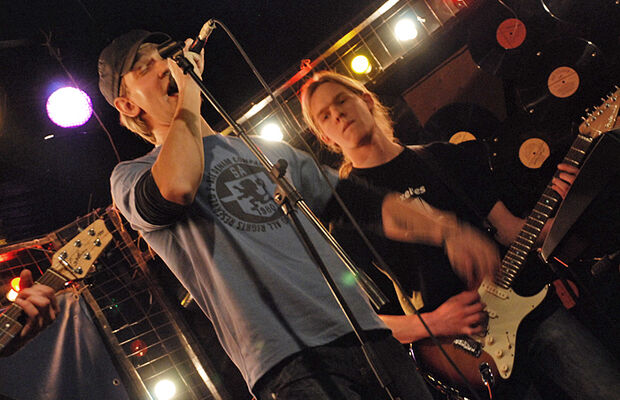 Небо пополам