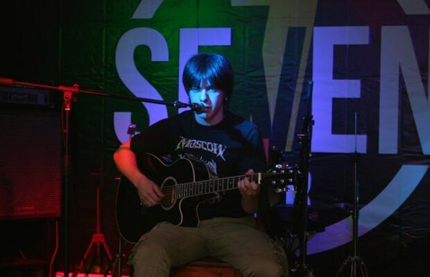 26.02.14 в Seven Bar "Vanya Nesh"