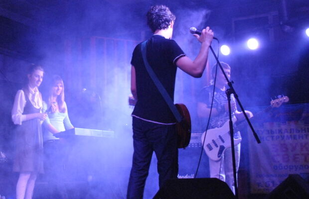 Финал отборочных к фесту Альтернатива есть 2010