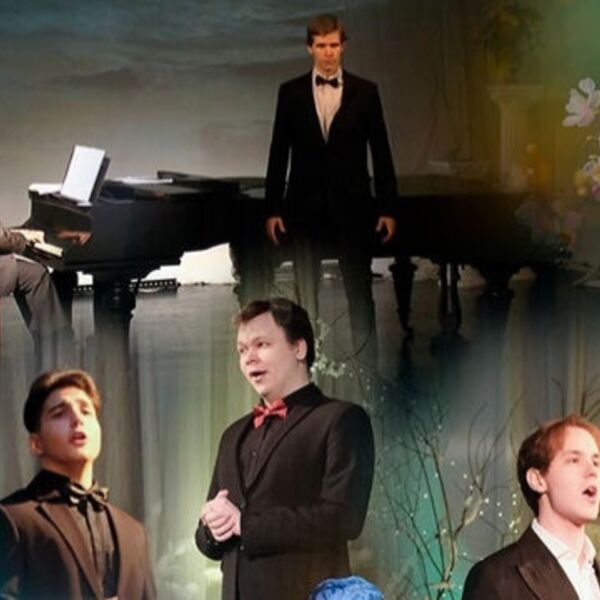 Мгновения весны: Александр Дедик и солисты музыкальных театров