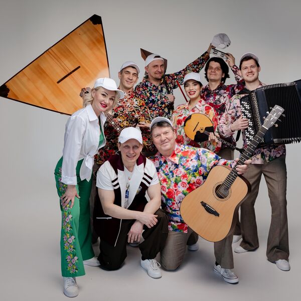 Ансамбль «Вольница». Тайны волшебного чердака