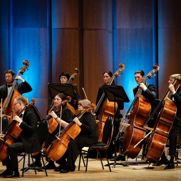 Музыкальная сборная России