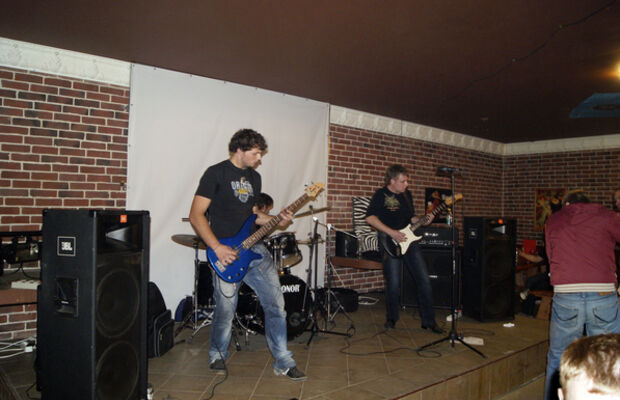 Глас Пророка - Концерт во хмелю - Dr.Хмель 25.09.2011