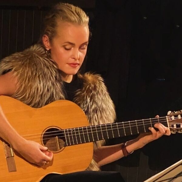 Наталья Гонохова. Вертинский