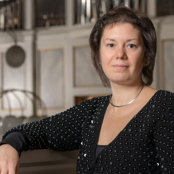 Рождественский Бах