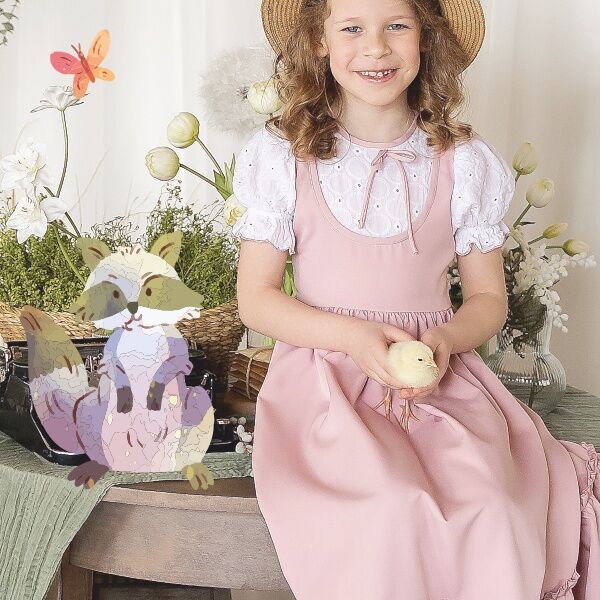 Ребятам о зверятах