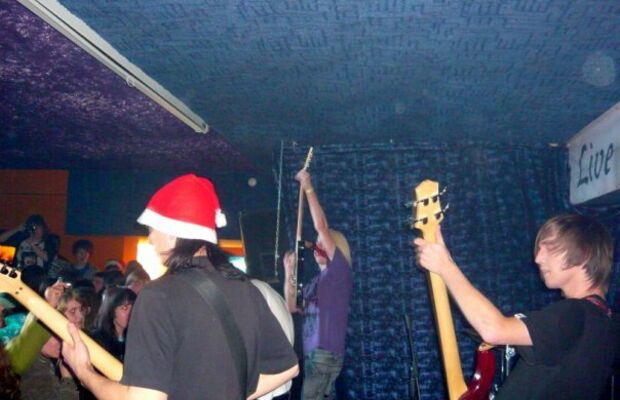 3.01.10 Friends FUCKEN Fest-In Rock