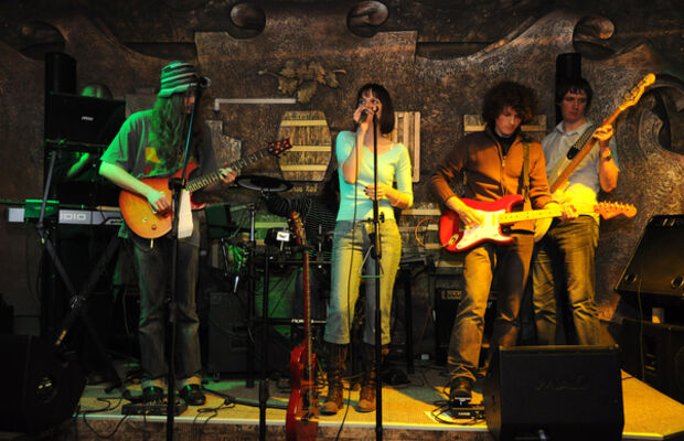 Музичні метаморфозії