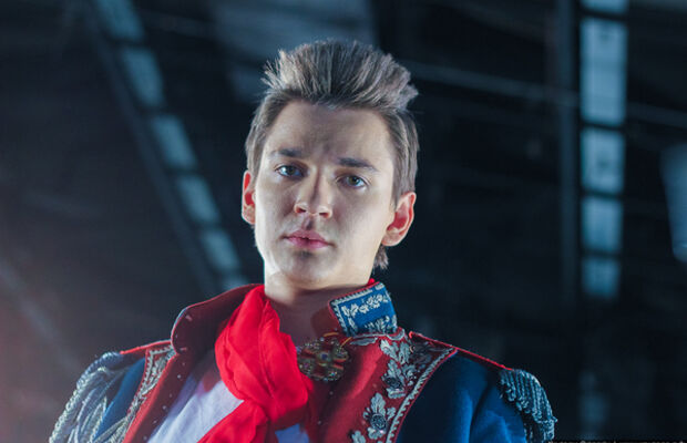 Backstage со съемок клипа "Снег"