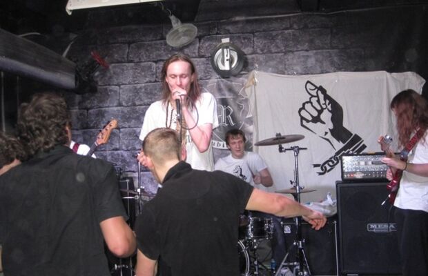 Рока-панк проект КукишЪ