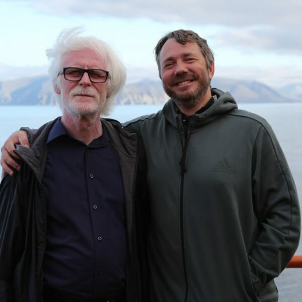 Сергей Клевенский и Сергей Филатов