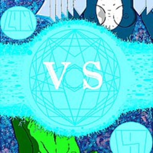 Crystal Space Queen Vs Toxicgirl [EP] (Single)