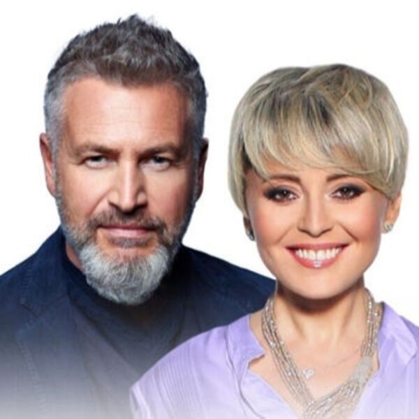 Концерт Леонида Агутина и Анжелики Варум