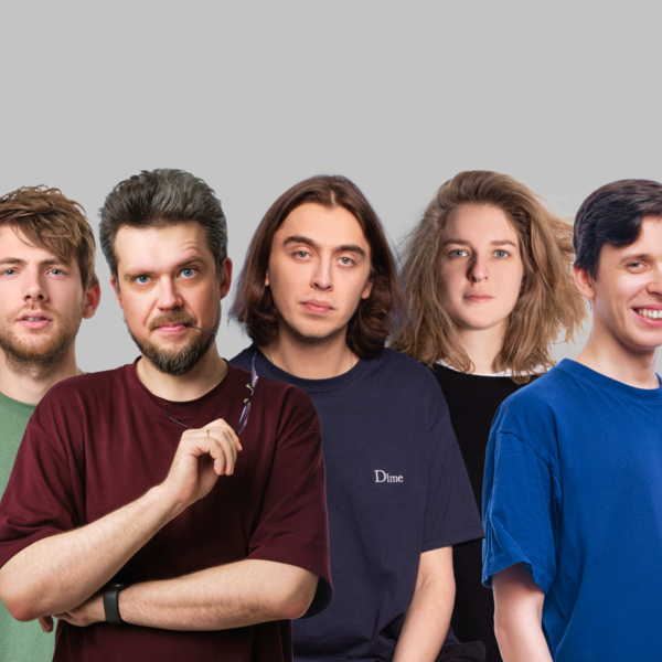 Жесткий стендап