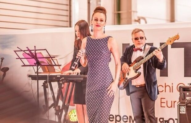 Джаз-квартет "Просто джаз"