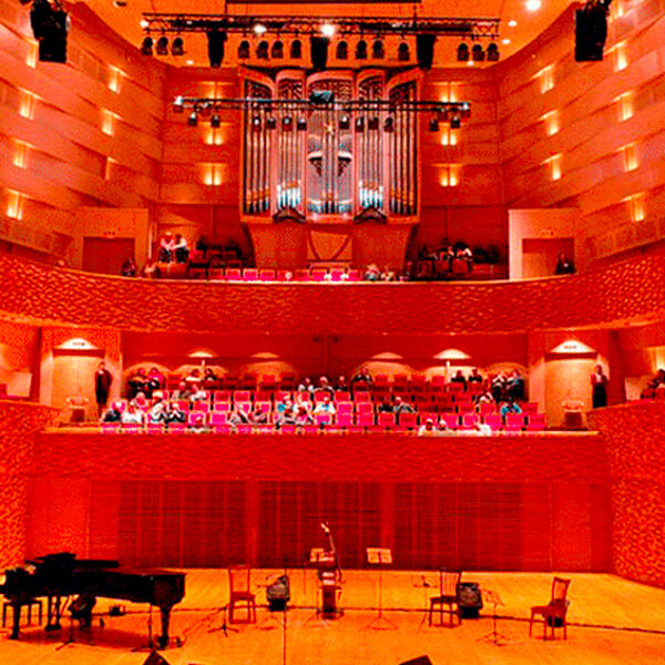 Открытие XIII фестиваля новой музыки reMusik.org